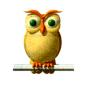 voici 1 ibou e 3d